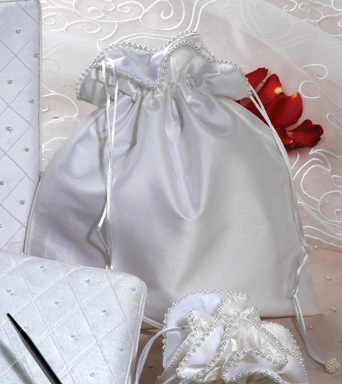 Silk Shantung Money Bag Silk Shantung Money Bag